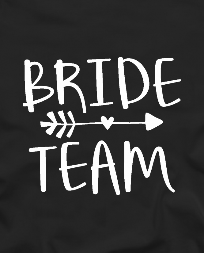 bride team